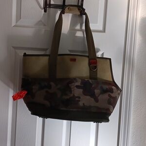 REDDY PET CARRIER CAMO